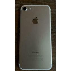 Iphone 7 wit/ goud 32 GB