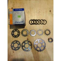 Campagnolo cassette veloce 8-speed 13-26