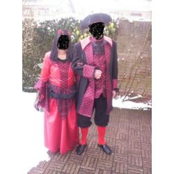 Carnavalskleding