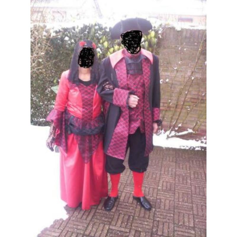 Carnavalskleding