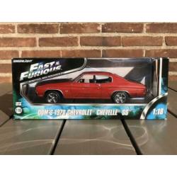 Dom-s 1970 Chevrolet Chevelle SS Fast & Furious