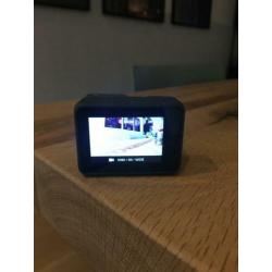 GoPro Hero 5 incl. onderwaterhuis en roodfilter