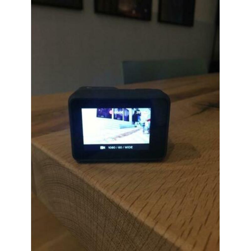 GoPro Hero 5 incl. onderwaterhuis en roodfilter