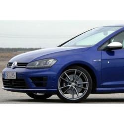 Volkswagen R R-Line embleem emblemen