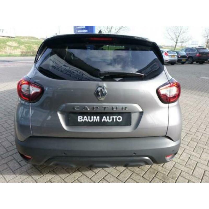 Renault CAPTUR TCe 90PK LIMITED-EDITION AIRCO LMV PDC