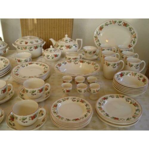 Wedgwood Provence Servies opruiming koopjes