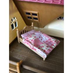 sylvanian families starterhuis 5242 compleet
