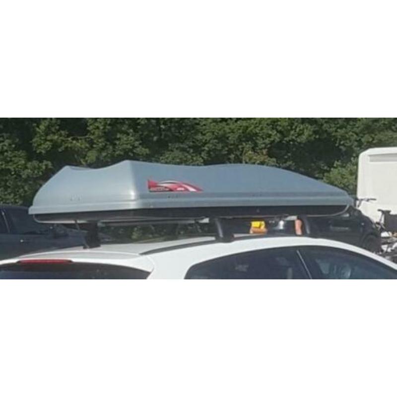 Dakkoffer ATU Jetbag 570