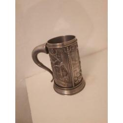 Franklin Mint bierpul Sherlock Holmes no. 221b