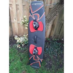 Mystic Kite Board Carbon