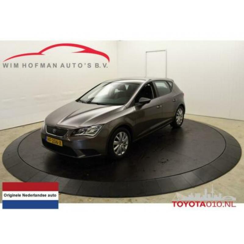 Seat Leon 1.0 116PK EcoTSI 5Drs Reference PDC Clima Cruise