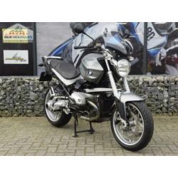 BMW R1200R 2006. Mooie kleur graniet grijs !