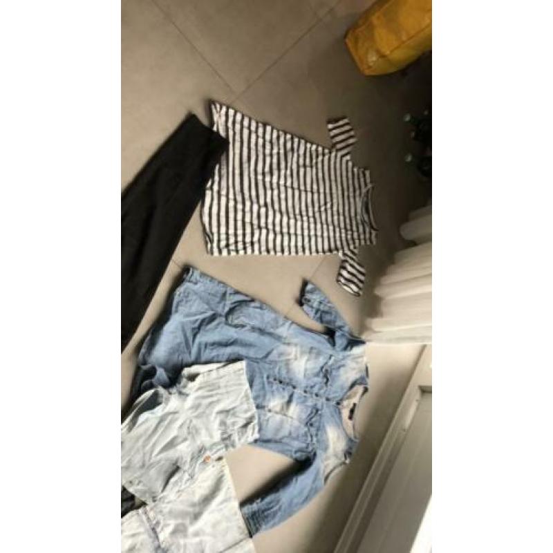 Kledingpakket meisjes! Als nieuw!