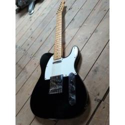 TK/TR: Squier Telecaster Korea '94