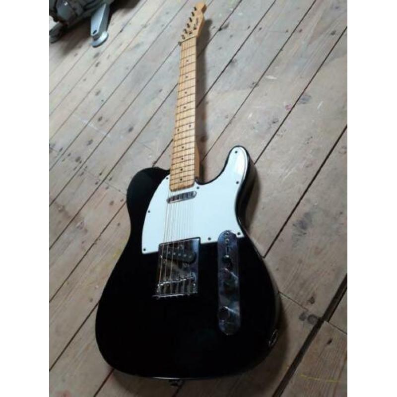 TK/TR: Squier Telecaster Korea '94