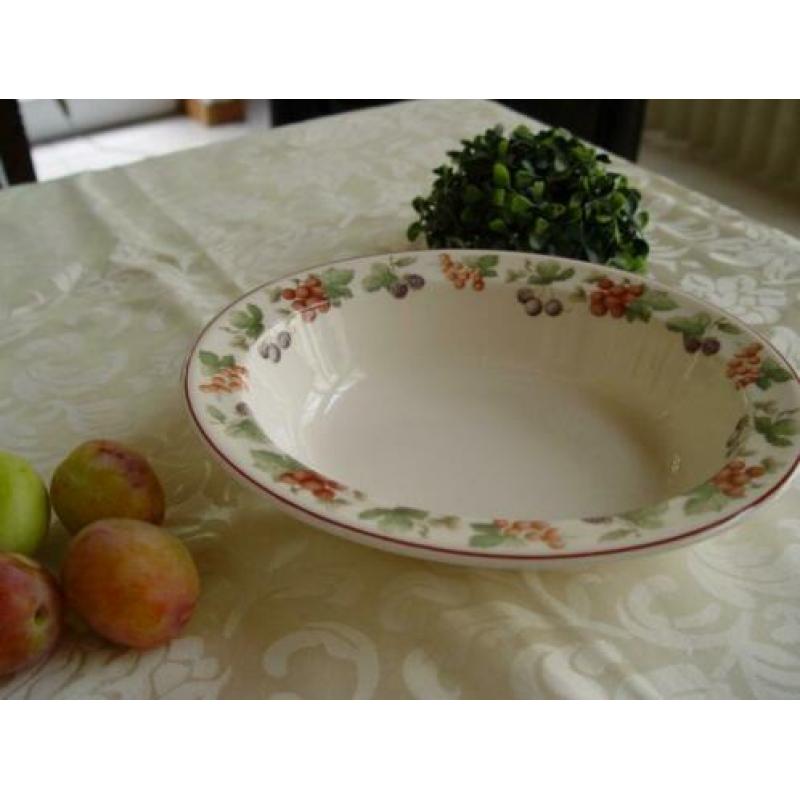 Wedgwood Provence Servies opruiming koopjes