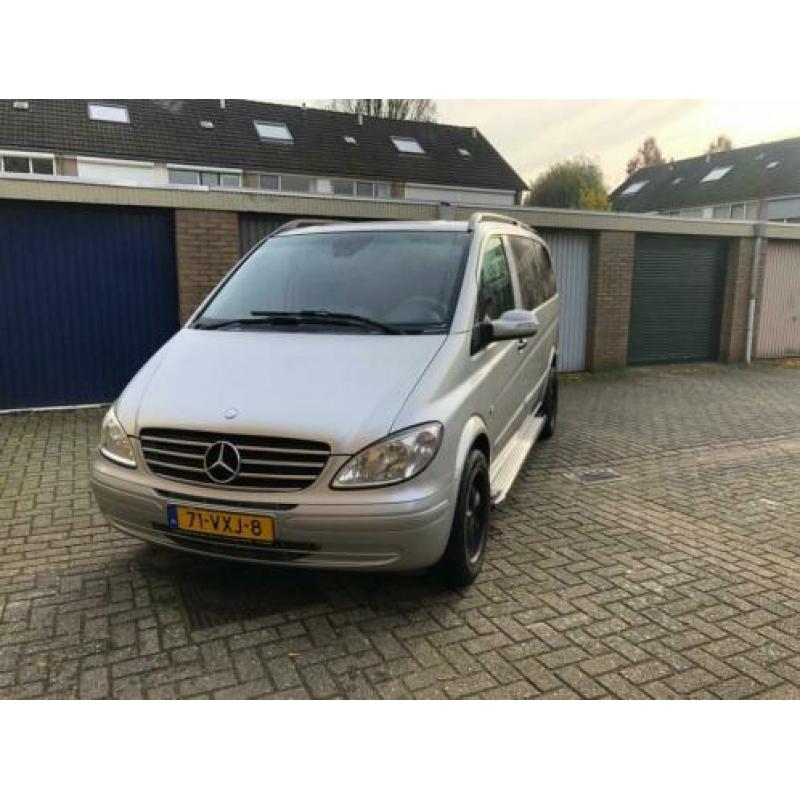 MARGE Mercedes-Benz Vito 120CDI DC AUT