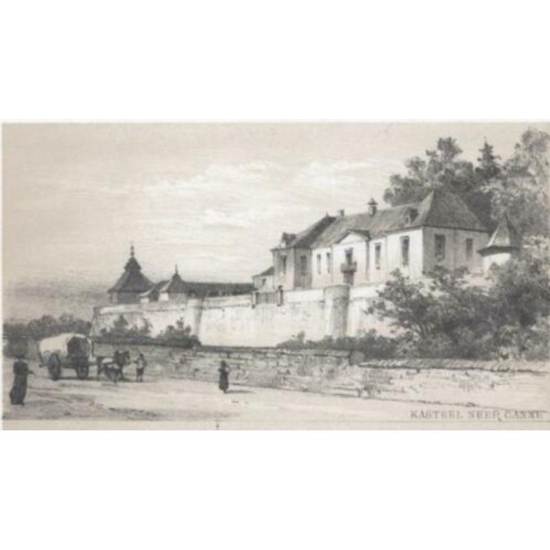 Neercanne 1882 - Rolduc - Heer - Maastricht - Jekerdal
