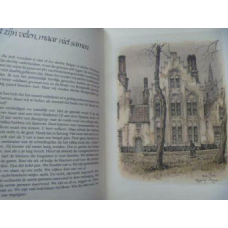 Vlaanderen anders bekeken - Anton Pieck en Aster Berkhof