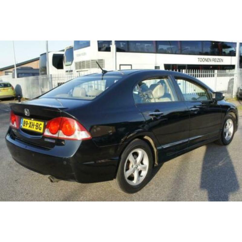 Honda CIVIC 1.3 Hybrid AIRCO/PDC/VOLLEDEALEROND PERFECTE STA