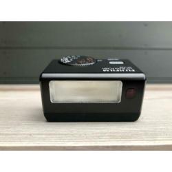Fuji EF-X 20 flitser