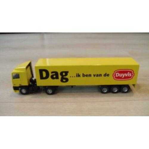 Te koop mooie lion toys daf 95 400 ati duyvis schaal 1:50