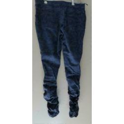BPC collection premium blauwe broek maat 40