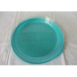 Tupperware Exclusieve Schaal 2L Turquoise Demo model