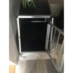 Auto bench / honden bench