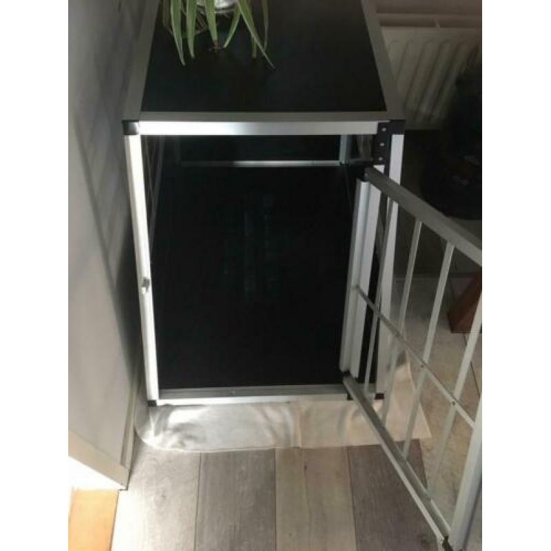 Auto bench / honden bench