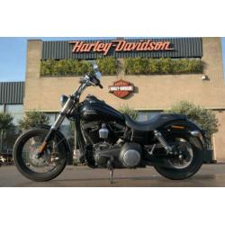 Harley-Davidson FXDB Street Bob 103 (bj 2017)