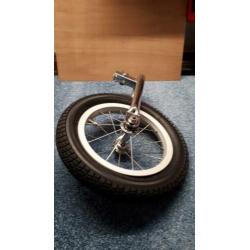 Buggy Wielset voor fietskar