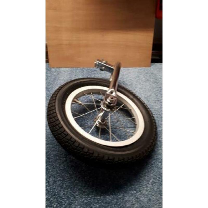 Buggy Wielset voor fietskar