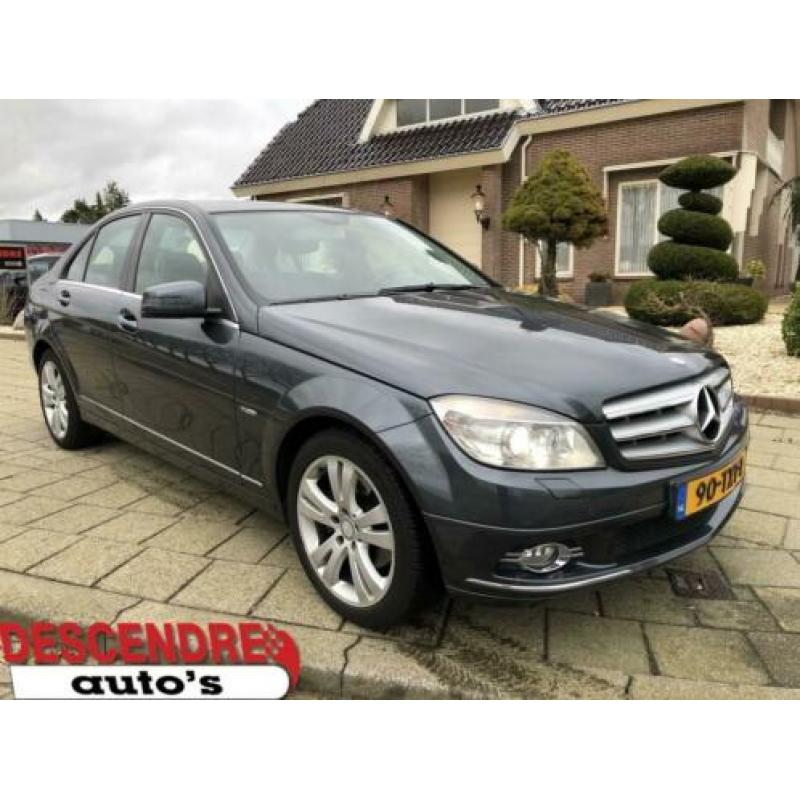 Mercedes-Benz C-Klasse 250 CDI BlueEFFICIENCY Avantgarde