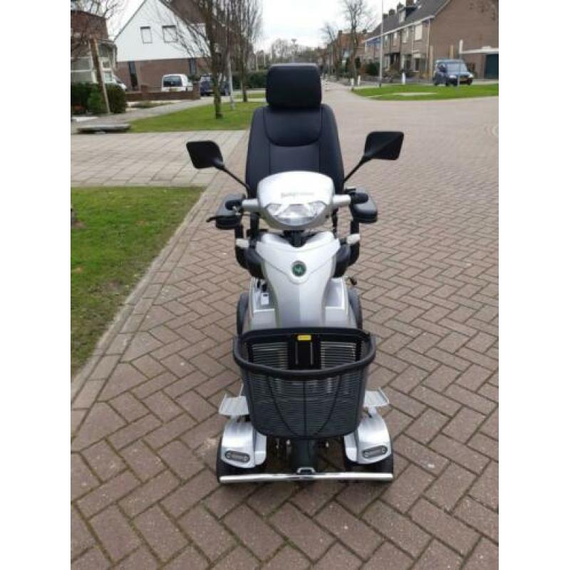 scootmobiel ( Quingo vitesse)