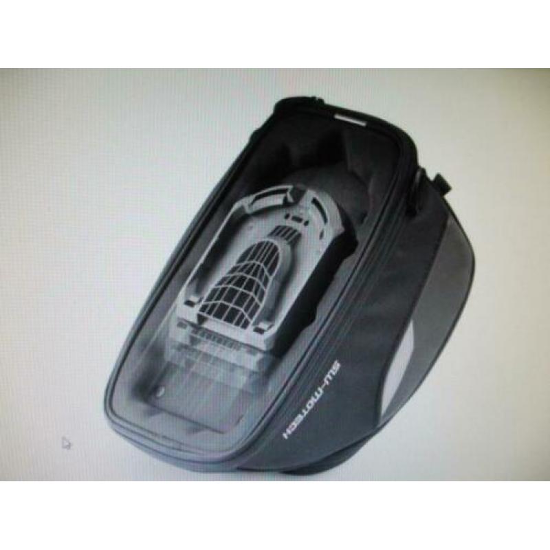 Tanktas sw - motech daypack + quick lock evo ring nieuw