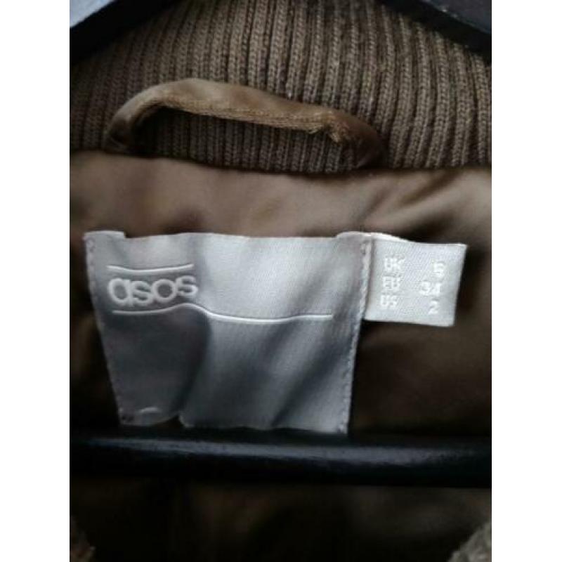 Asos Winterjas