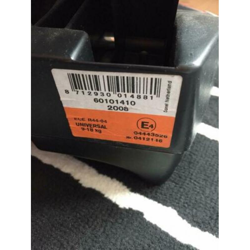 Maxi-Cosi Topline - 9-18 kg
