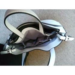 Calvin Klein witte tas