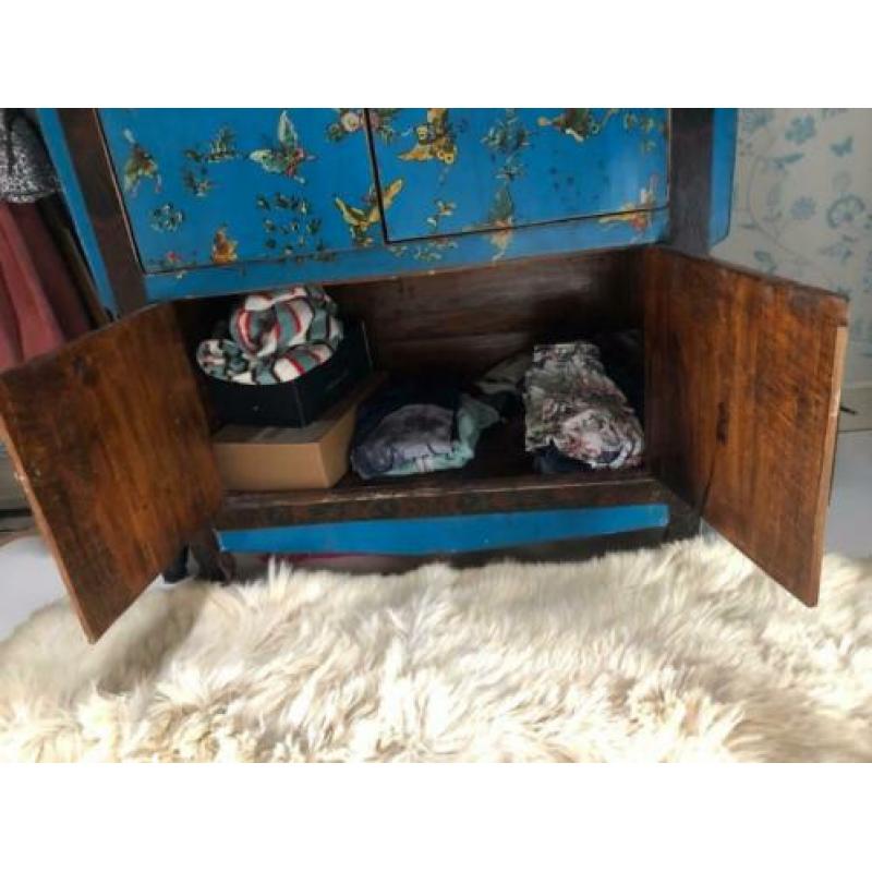 Kinderkamer kast meisje
