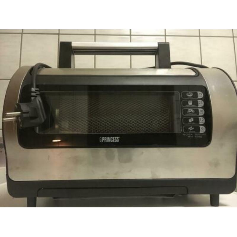 Prinses fat free fryer