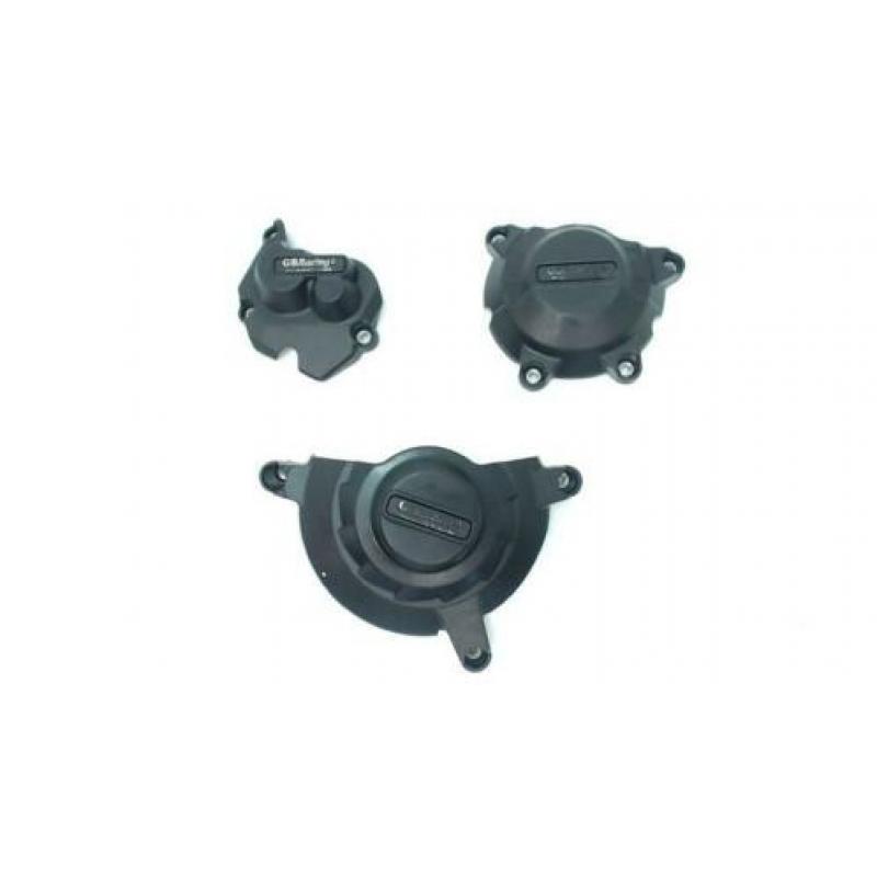 DEKSEL DIVERS Kawasaki ZX 10 R 2016-2017 (01-2016/-)