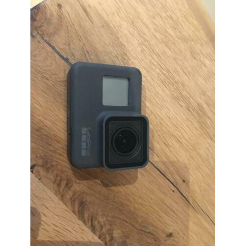 GoPro Hero 5 incl. onderwaterhuis en roodfilter