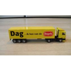 Te koop mooie lion toys daf 95 400 ati duyvis schaal 1:50