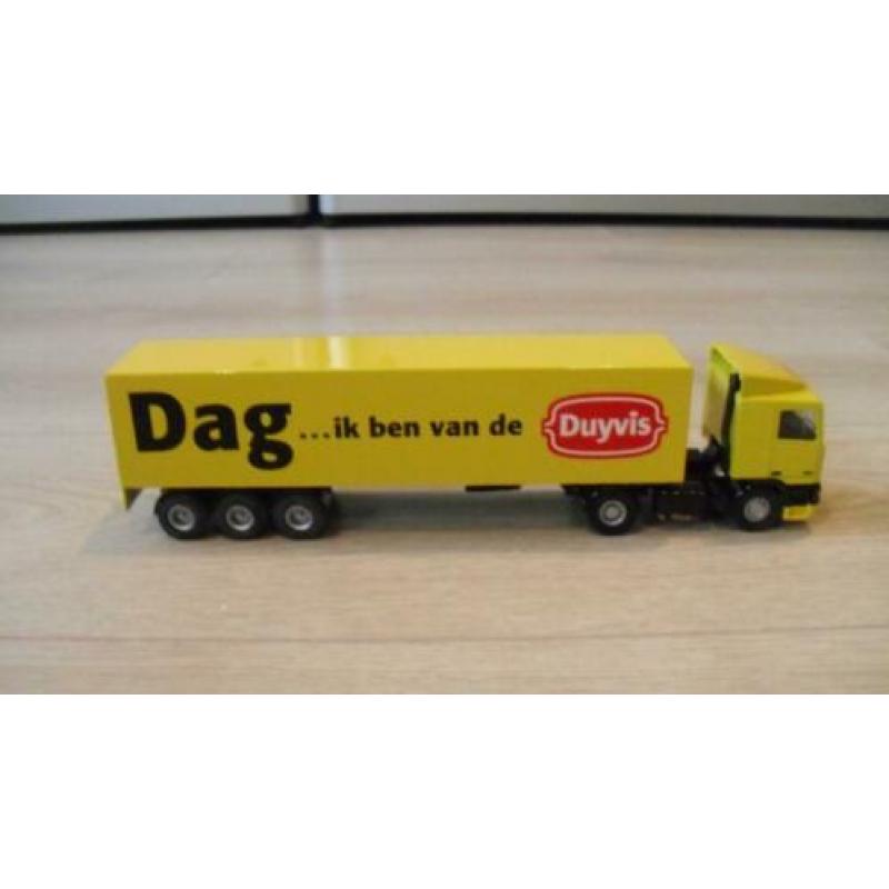 Te koop mooie lion toys daf 95 400 ati duyvis schaal 1:50