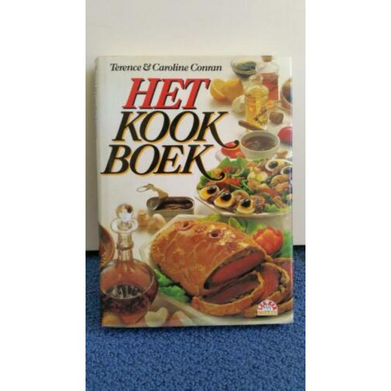 Te Koop! Diverse boeken, tuin, koken, studie enz.