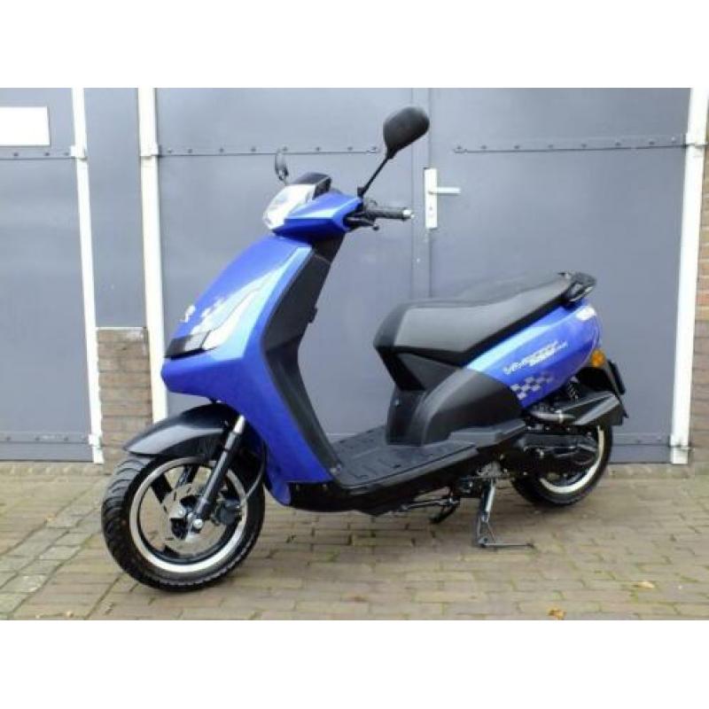 Peugeot New Vivacity Sportline 4T 50cc Snor 297 km 2013