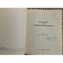 Een kabinet van Oostbrabantse gezichten 1973 door F.v.d.Ven