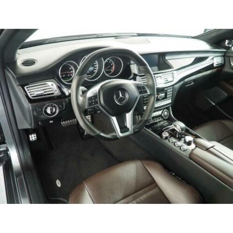 Mercedes-Benz CLS-klasse Shooting Brake 63 AMG 4-Matic / Vol