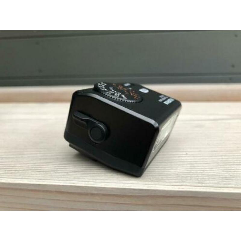 Fuji EF-X 20 flitser